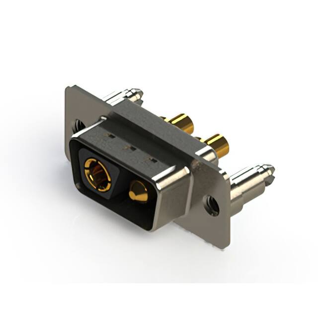 627-2WK2224-3N5 EDAC Inc.  Ensembles de connecteurs D-Sub